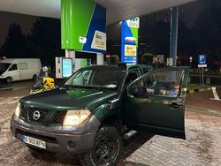 Utilizat 2006 Nissan Navara Pickup | 6.200 EUR (Puțin scump)
