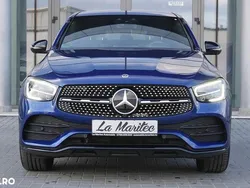 Culoarealbastru Utilizat 2020 Mercedes GLC300 AMG line Coupe | 42.955 EUR (Preț bun)
