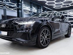 Culoarenegru Utilizat 2019 Audi Q8 Comfort SUV | 49.000 EUR (Super Preț)