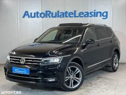 Negru Utilizat 2019 VW Tiguan Allspace R-line SUV | 26.790 EUR