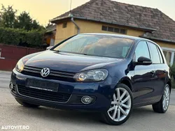 Culoarealbastru Utilizat 2011 VW Golf VI Style Hatchback | 6.999 EUR (Preț OK)