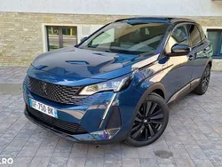 Albastru Utilizat 2022 Peugeot 3008 GT SUV | 24.390 EUR (Puțin scump)