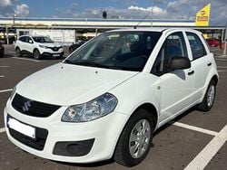 Culoarealb Utilizat 2010 Suzuki SX4 SUV | 3.500 EUR (Super Preț)