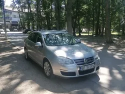 Gri Utilizat 2007 VW Jetta Comfortline Berlinǎ | 2.650 EUR (Super Preț)