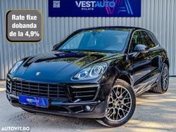 Negru Utilizat 2014 Porsche Macan S SUV | 22.690 EUR (Preț OK)