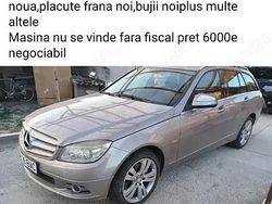 Utilizat 2008 Mercedes 220 Hatchback | 6.000 EUR