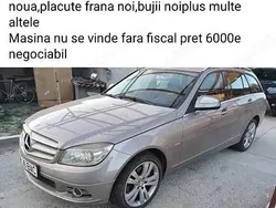 Utilizat 2008 Mercedes 220 Hatchback | 6.000 EUR