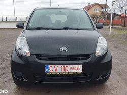 Negru Utilizat 2008 Daihatsu Sirion Hatchback | 1.999 EUR