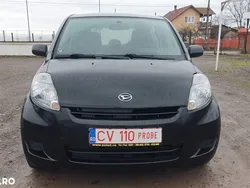 Negru Utilizat 2008 Daihatsu Sirion Hatchback | 1.999 EUR
