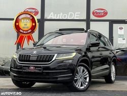 Culoarenegru Utilizat 2018 Skoda Kodiaq SUV | 18.990 EUR (Puțin scump)