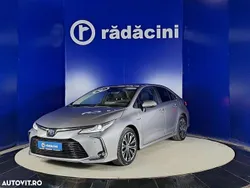Gri Utilizat 2021 Toyota Corolla Berlinǎ | 21.950 EUR (Preț OK)