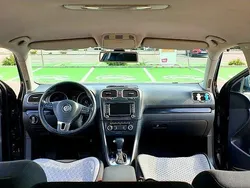 Negru Utilizat 2009 VW Golf VI Comfortline Break | 4.699 EUR (Preț OK)