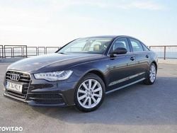 Culoarenegru Utilizat 2014 Audi A6 S-Line Break | 12.500 EUR (Preț OK)