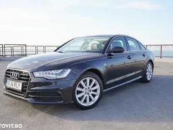Culoarenegru Utilizat 2014 Audi A6 S-Line Break | 12.500 EUR (Preț OK)