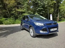 Albastru Utilizat 2015 Ford Kuga SUV | 10.600 EUR (Puțin scump)