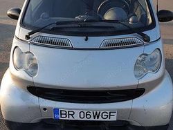 Utilizat 2002 Smart ForTwo Coupé Coupe | 1.001 EUR
