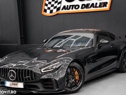 Negru Utilizat 2019 Mercedes AMG GT AMG Coupe | 126.999 EUR