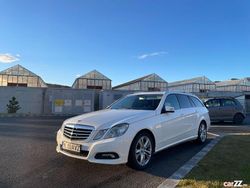Alb Utilizat 2012 Mercedes E200 Avantgarde Berlinǎ | 12.400 EUR