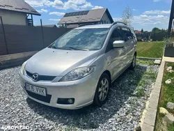 Gri Utilizat 2007 Mazda 5 Monovolum | 2.790 EUR (Preț OK)
