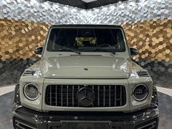 Utilizat 2023 Mercedes G63 AMG AMG SUV | 253.055 EUR