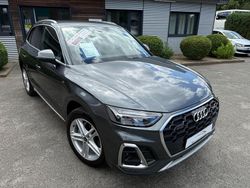 Utilizat 2022 Audi Q5 S-Line SUV | 44.381 EUR (Scump)