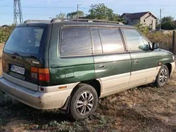 Utilizat 1996 Mazda MPV Monovolum | 900 EUR
