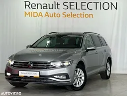 Gri Utilizat 2022 VW Passat Highline Break | 21.500 EUR (Puțin scump)