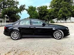 Negru Utilizat 2014 Audi A4 Berlinǎ | 14.500 EUR