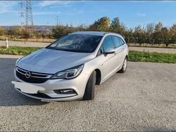 Argintiu Utilizat 2019 Opel Astra Break | 8.990 EUR (Preț OK)
