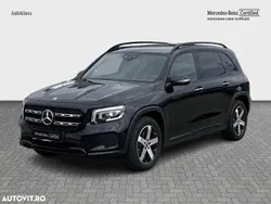 Culoarenegru Utilizat 2020 Mercedes GLB220 SUV | 37.520 EUR (Preț OK)