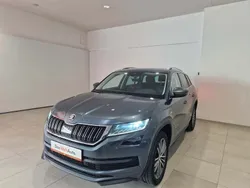 Gri inchis metalic Utilizat 2020 Skoda Kodiaq LAURIN & KLEMENT SUV | 30.700 EUR (Scump)