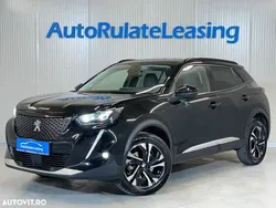 Negru Utilizat 2021 Peugeot 2008 Allure SUV | 16.490 EUR (Preț bun)