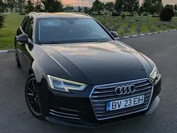 Utilizat 2017 Audi A4 Break | 14.799 EUR (Preț OK)