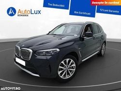 Culoarenegru Utilizat 2022 BMW X3 Sport Line SUV | 32.800 EUR (Preț bun)