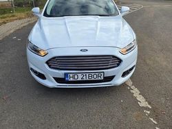 Culoarealb Utilizat 2015 Ford Mondeo Hatchback | 9.000 EUR (Preț OK)