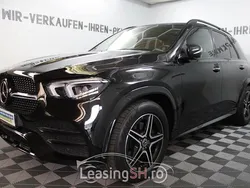 Negru Utilizat 2022 Mercedes ML400 AMG line SUV | 80.758 EUR