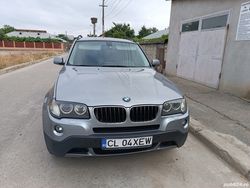 Gri Utilizat 2008 BMW X3 SUV | 5.950 EUR (Preț OK)