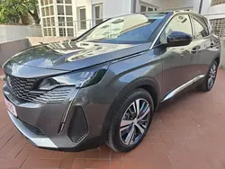 Negru Utilizat 2022 Peugeot 3008 Allure SUV | 20.490 EUR (Preț bun)