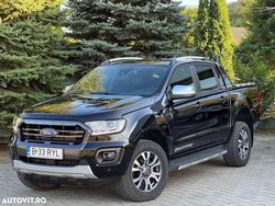 Culoarenegru Utilizat 2021 Ford Ranger Wildtrack Pickup | 33.900 EUR (Preț OK)