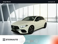 Alb Utilizat 2024 Mercedes CLA45 AMG Premium Plus Berlinǎ | 59.144 EUR