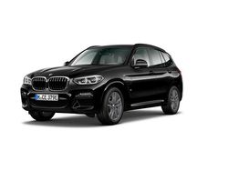 Black sapphire metallic metalizat Utilizat 2021 BMW X3 Comfort Edition SUV | 35.066 EUR (Preț OK)