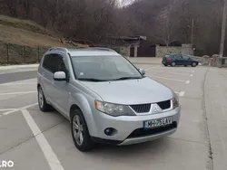 Argint Utilizat 2007 Mitsubishi Outlander Intense SUV | 3.800 EUR (Preț bun)
