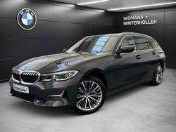 Utilizat 2021 BMW 330 Luxury Line Break | 39.392 EUR (Scump)