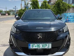 Negru Utilizat 2021 Peugeot e-2008 GT SUV | 19.990 EUR