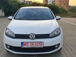 Culoarealb Utilizat 2011 VW Golf VI Comfortline | 4.600 EUR (Preț OK)