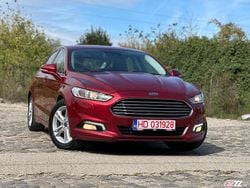 Culoarerosu Utilizat 2016 Ford Mondeo Titanium Berlinǎ | 8.180 EUR (Preț bun)