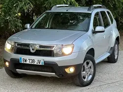 Argintiu Utilizat 2013 Dacia Duster SUV | 6.590 EUR (Preț bun)