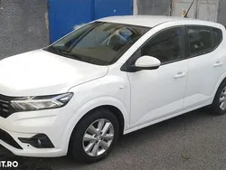 Culoarealb Utilizat 2021 Dacia Sandero Comfort Hatchback | 7.950 EUR (Super Preț)