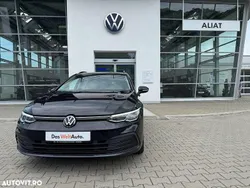 Culoarenegru Utilizat 2021 VW Golf VIII Style Break | 18.200 EUR (Puțin scump)