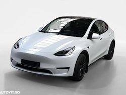 Culoarealb Nouă 2025 Tesla Model Y SUV | 50.900 EUR (Puțin scump)